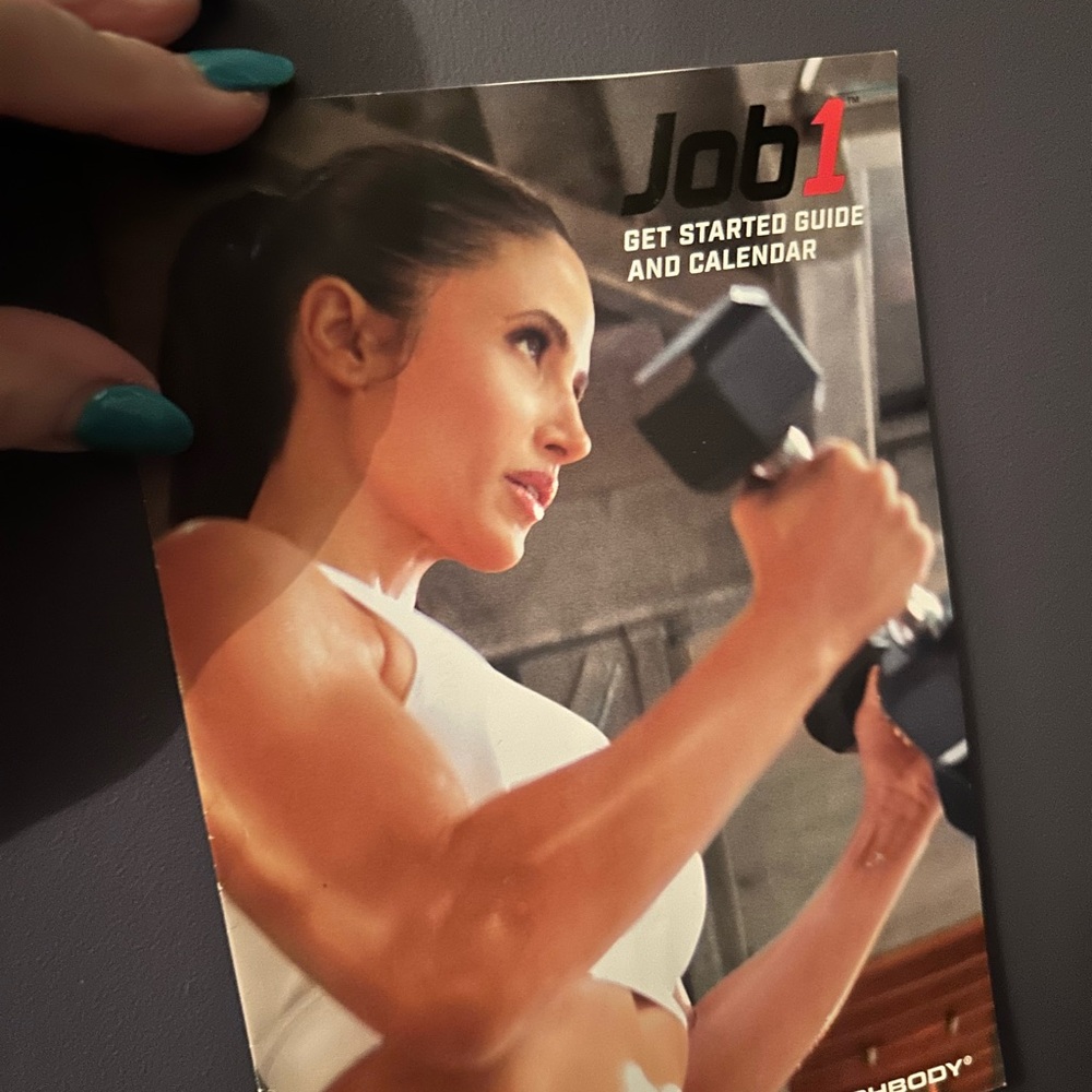 FREE🔥 Job 1 getting started guide and calendar